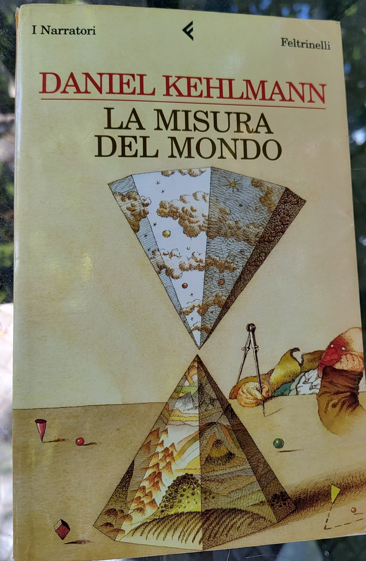 La misura del mondo