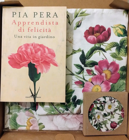 Box regalo botanica ''Apprendista di felicità''