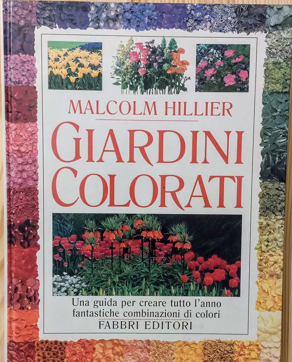 Giardini colorati