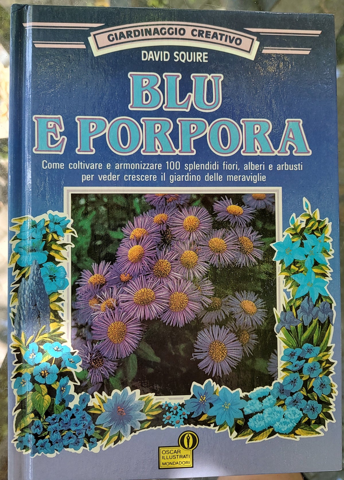 Blu e porpora
