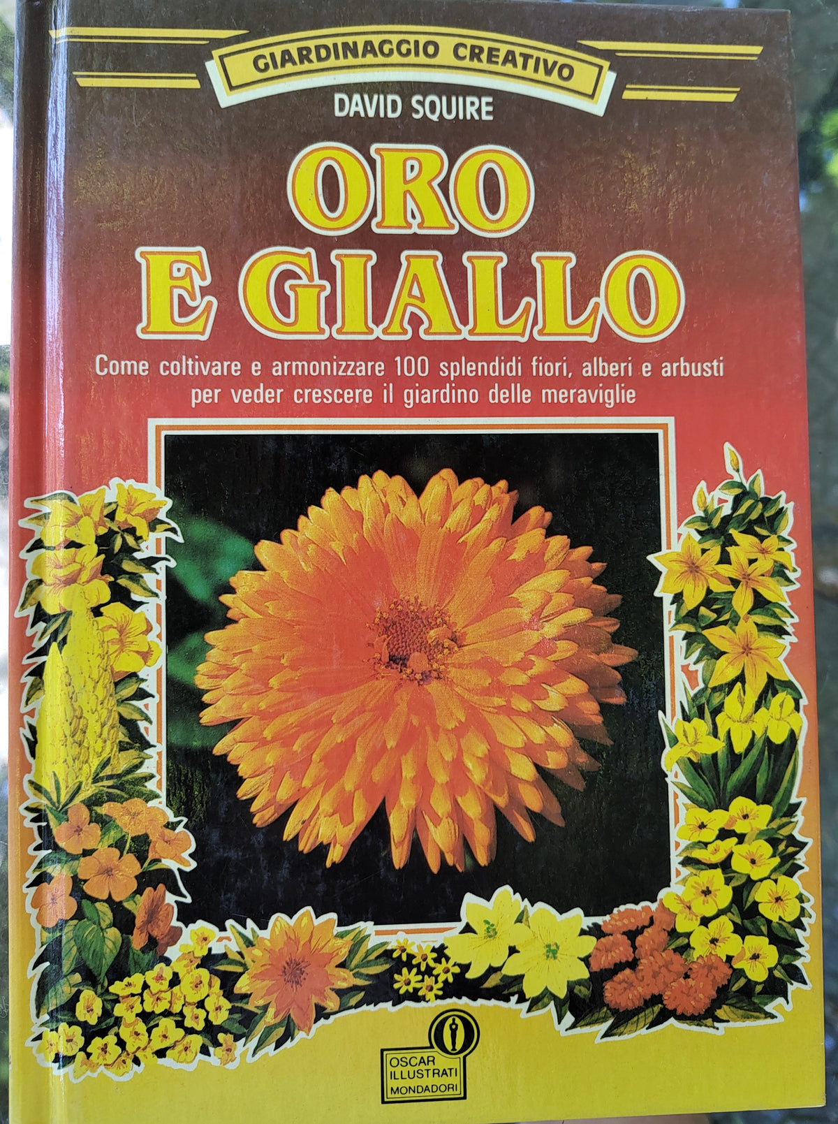 Oro e giallo