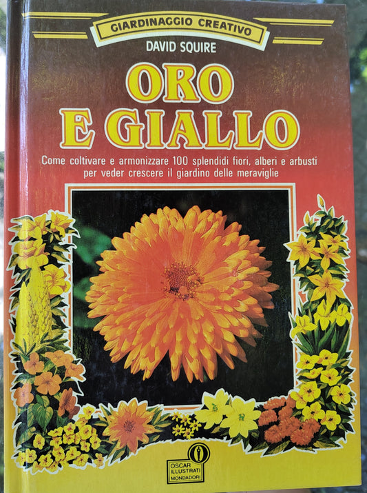 Oro e giallo
