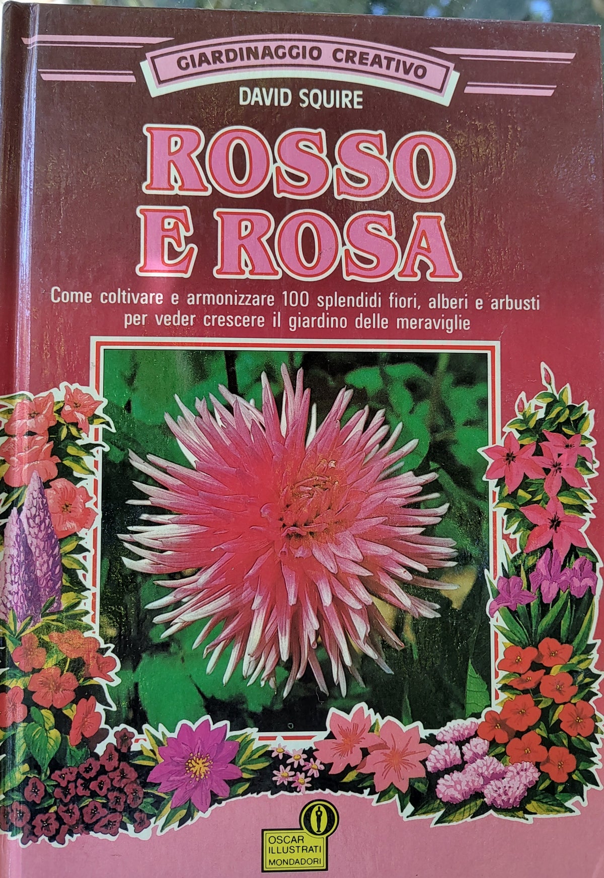 Rosso e rosa