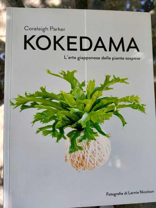 Kokedama - L'arte giapponese delle piante sospese