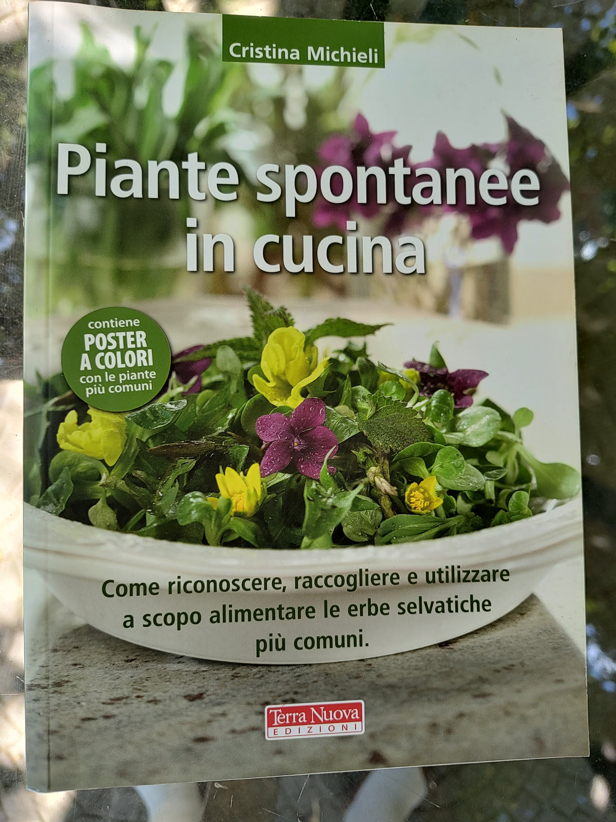 Piante spontanee in cucina