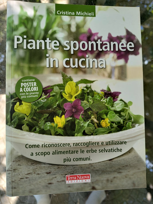 Piante spontanee in cucina