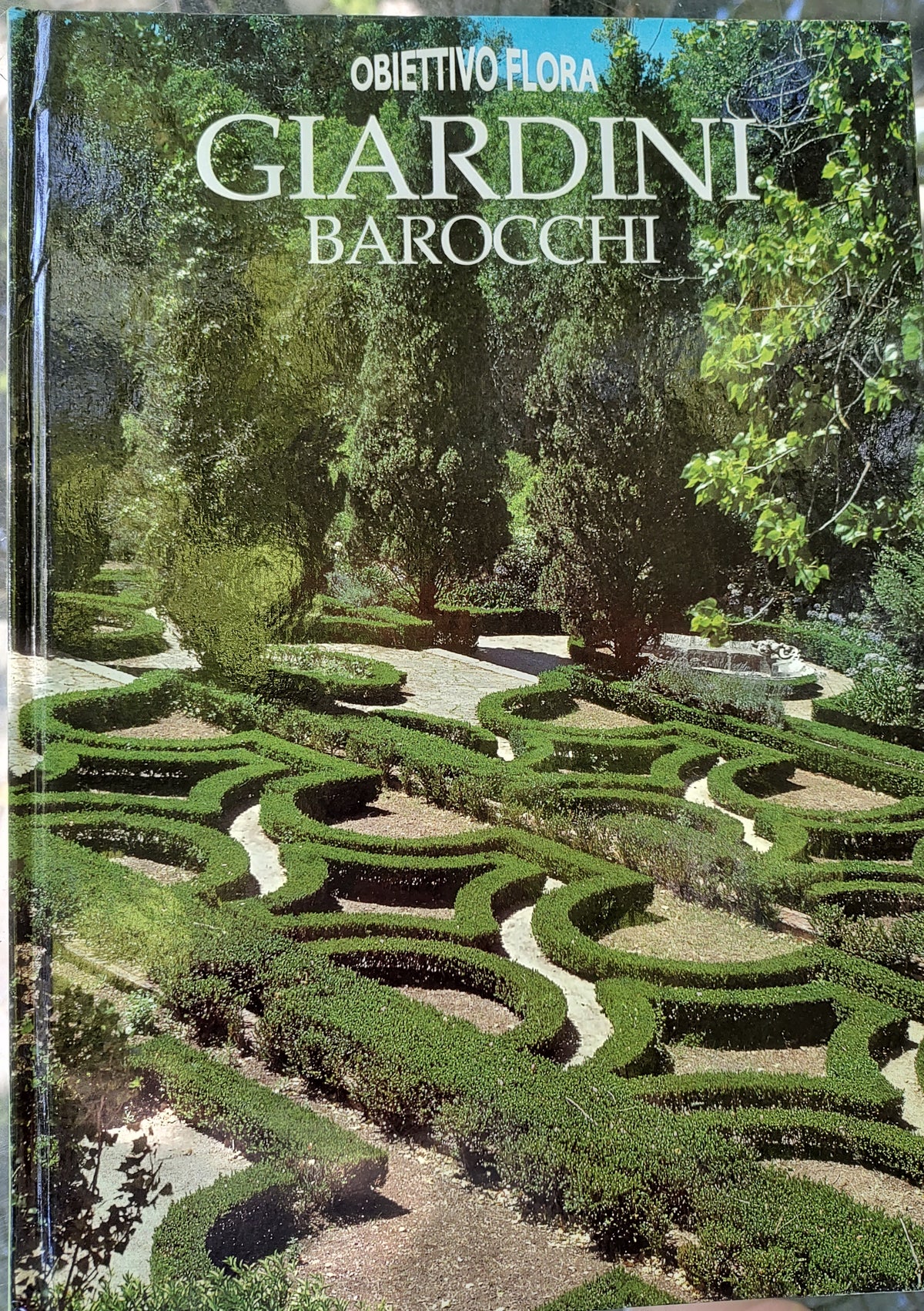 Giardini barocchi