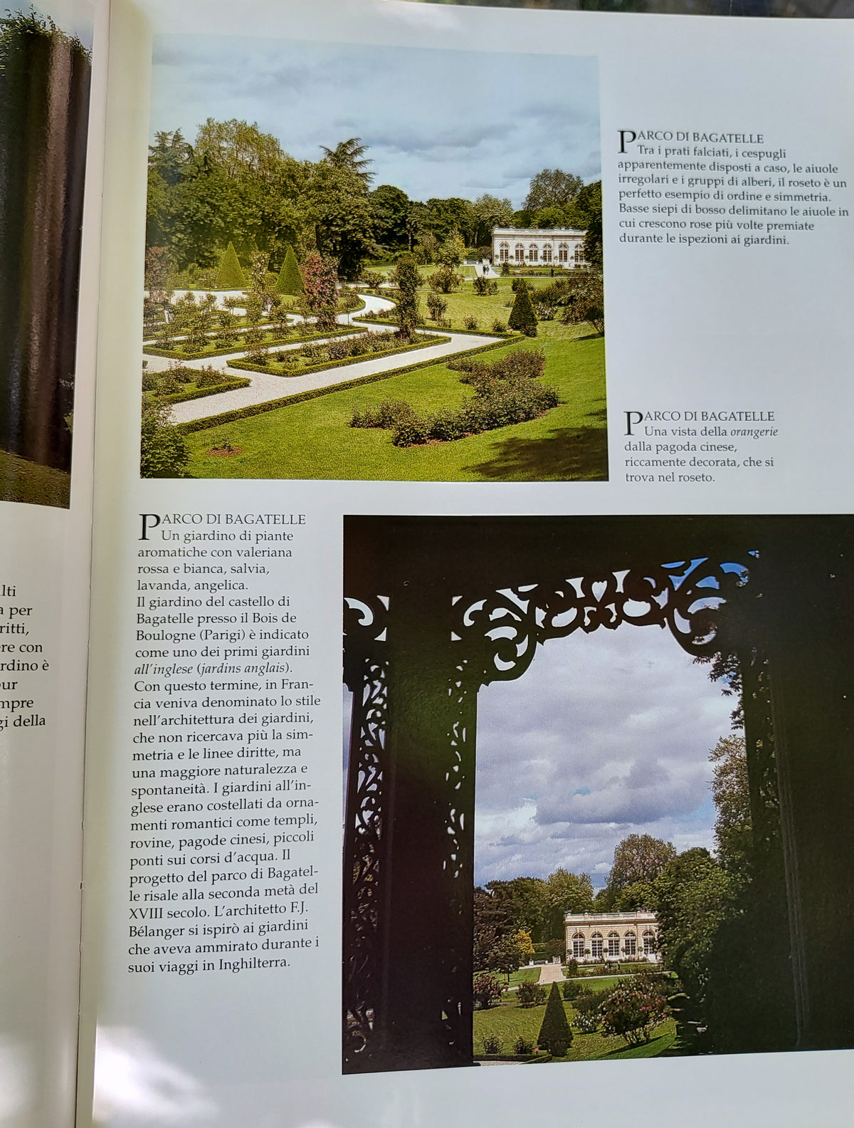 Giardini barocchi