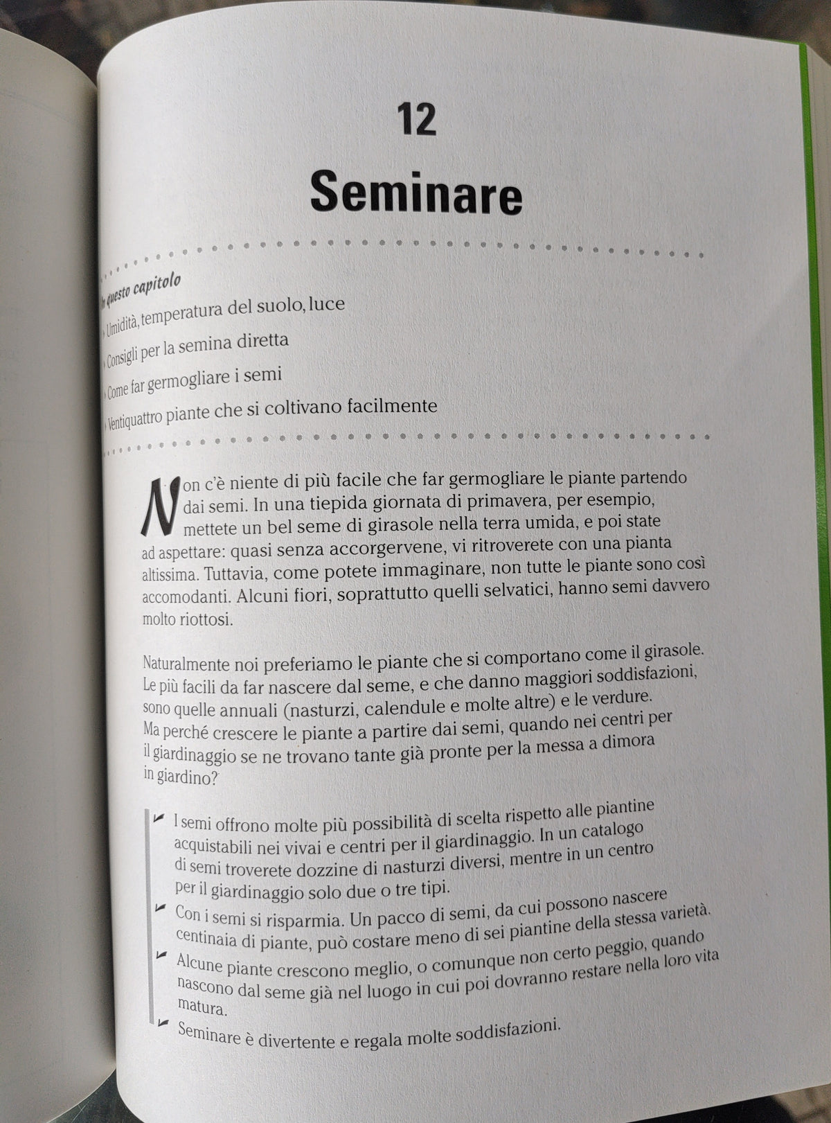 Giardinaggio per negati