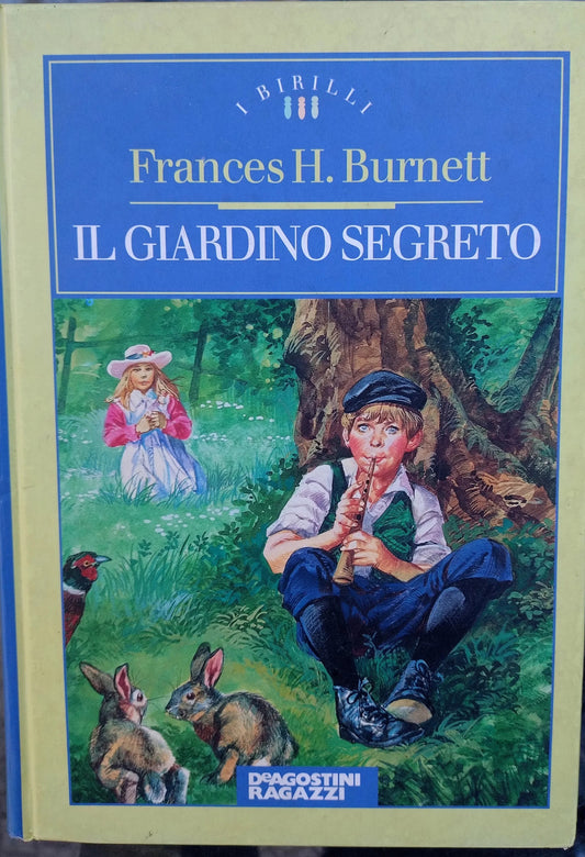 Il giardino segreto